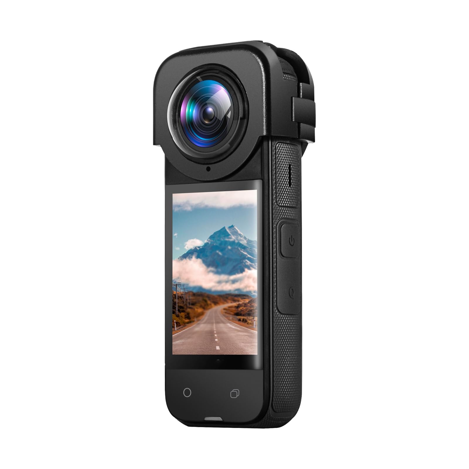 Protection D'objectif Compatible Avec Insta360 X4, Coque De Protection