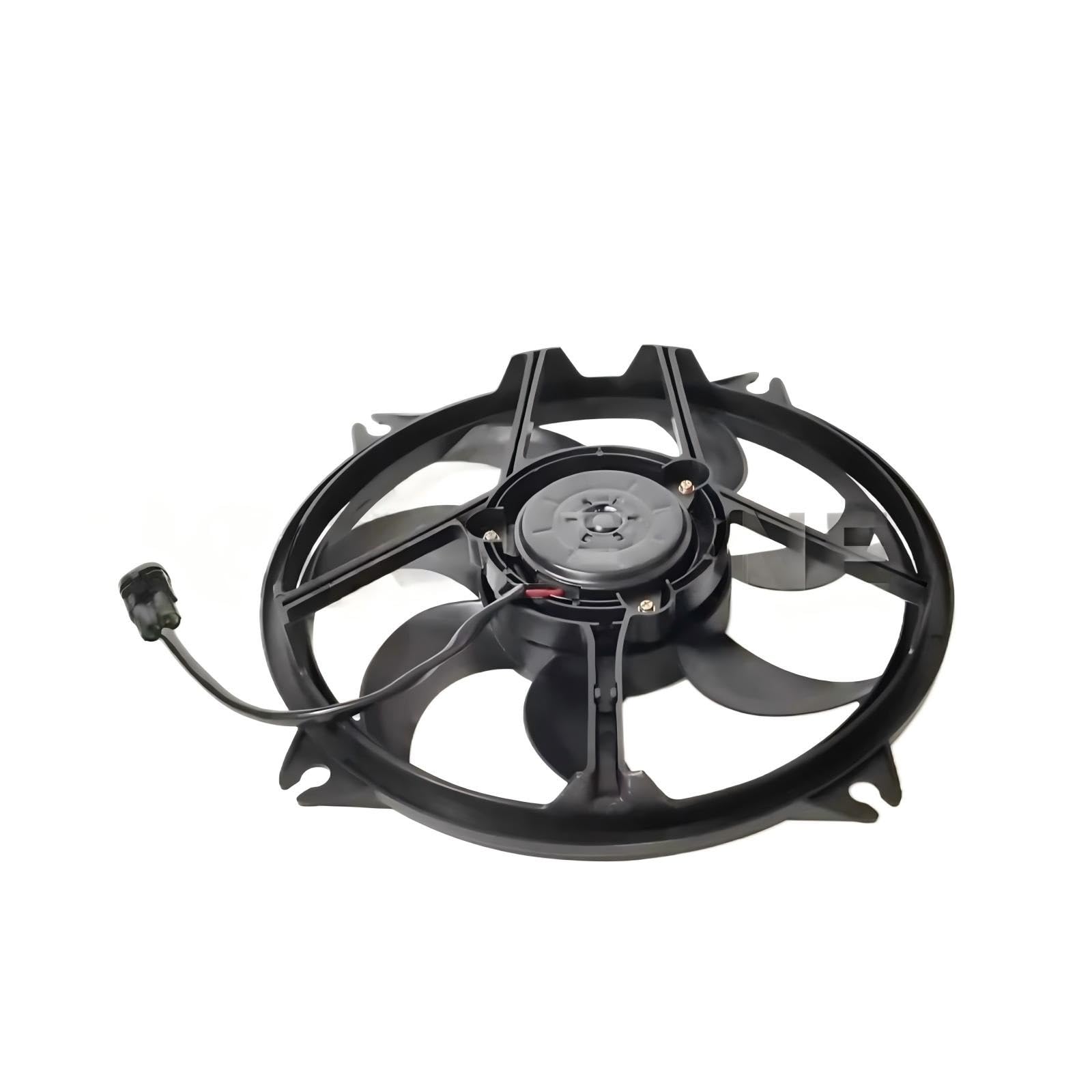 Voiture Ventilateur Radiateur Pour Peugeot Pour 307 2000-2026 Kits voiture