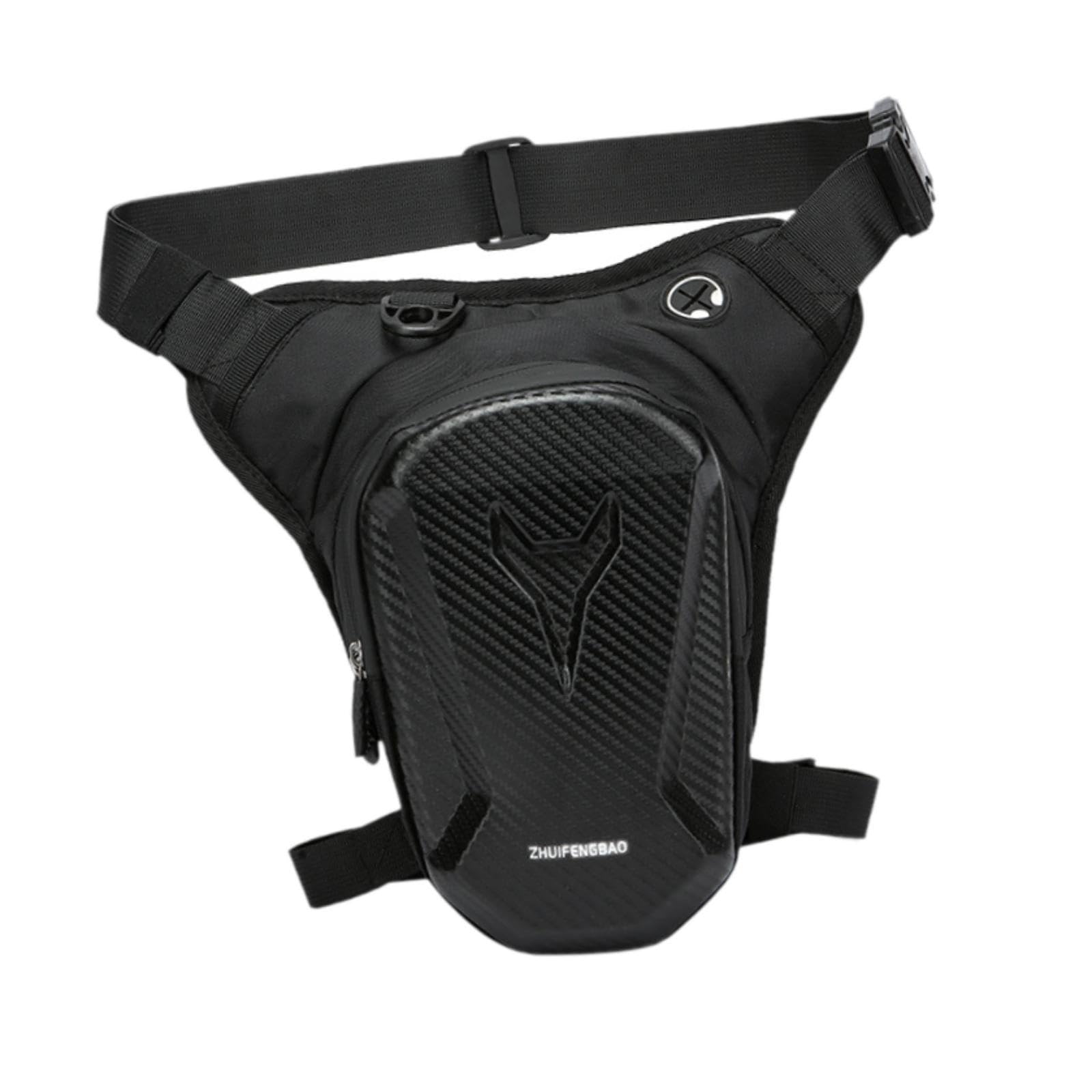 CALANDIS Motorcycle Leg Bag Utility Pouch Fashion Thigh Bag for Riding Outdoor Hiking A | Waist Packs & Bags | Hiking Backpacks | Camping & Hiking | Outdoor Sports | Sporting Goods-image-21