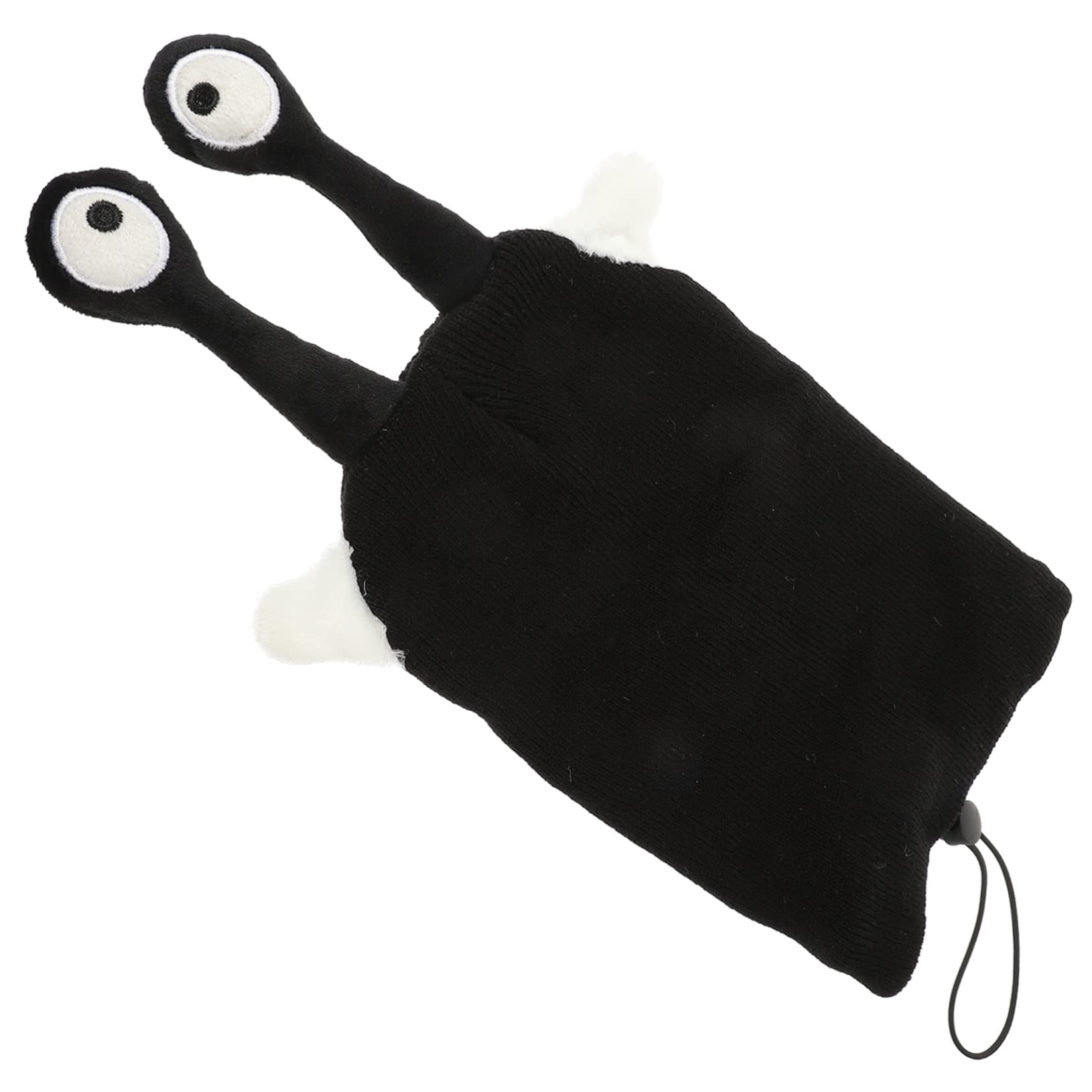 UPKOCH 3 Pièces Housse de Casque Hommes Casque de Ski Adulte Enfants Fournitures de Sports de Neige décor de Casque Accessoires Couvre-Casques de vélo Couverture de Visage de Ski Fil