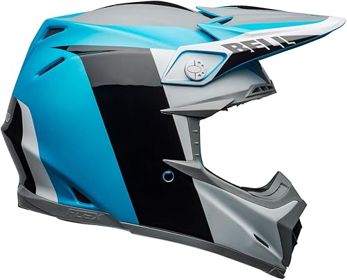 Bell Moto-9 Flex Adult Off-Road Motorcycle Helmet