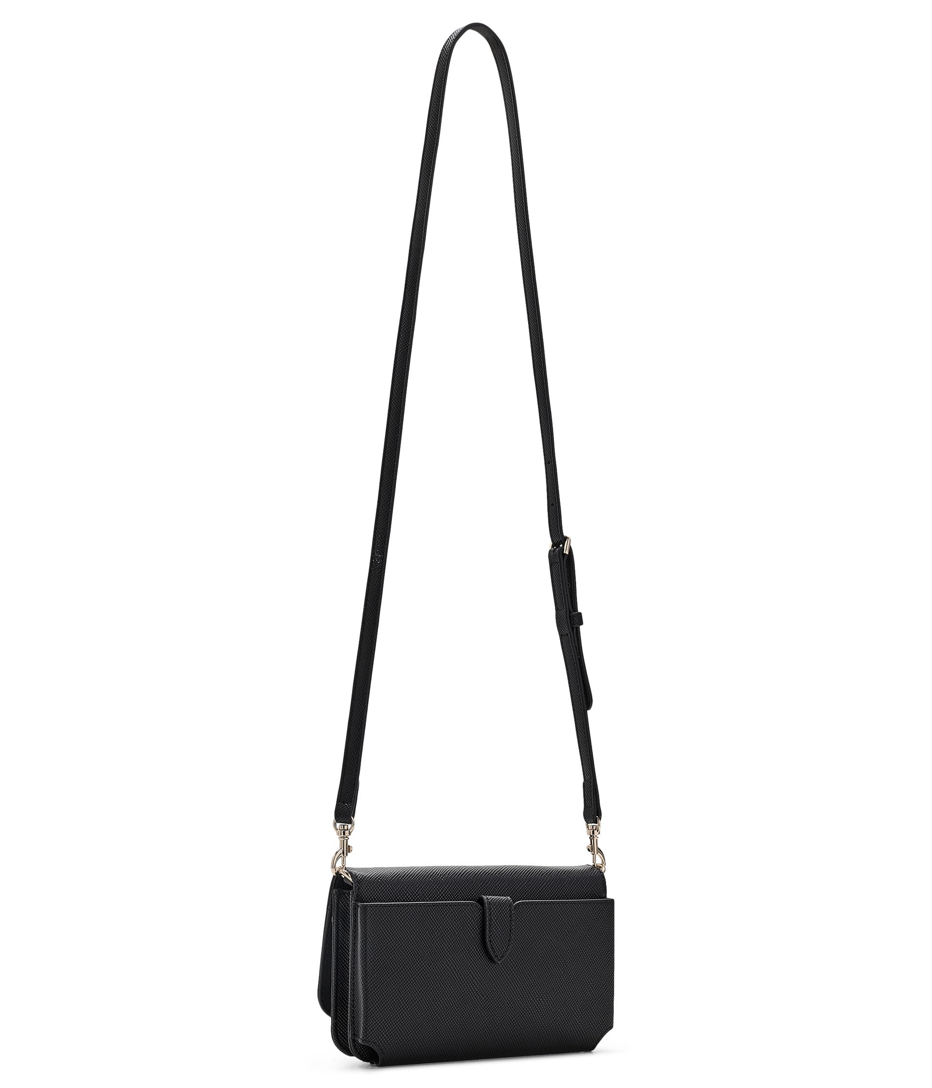 GUESS Noelle Ii Crossbody Flap Organizer Umhängetasche