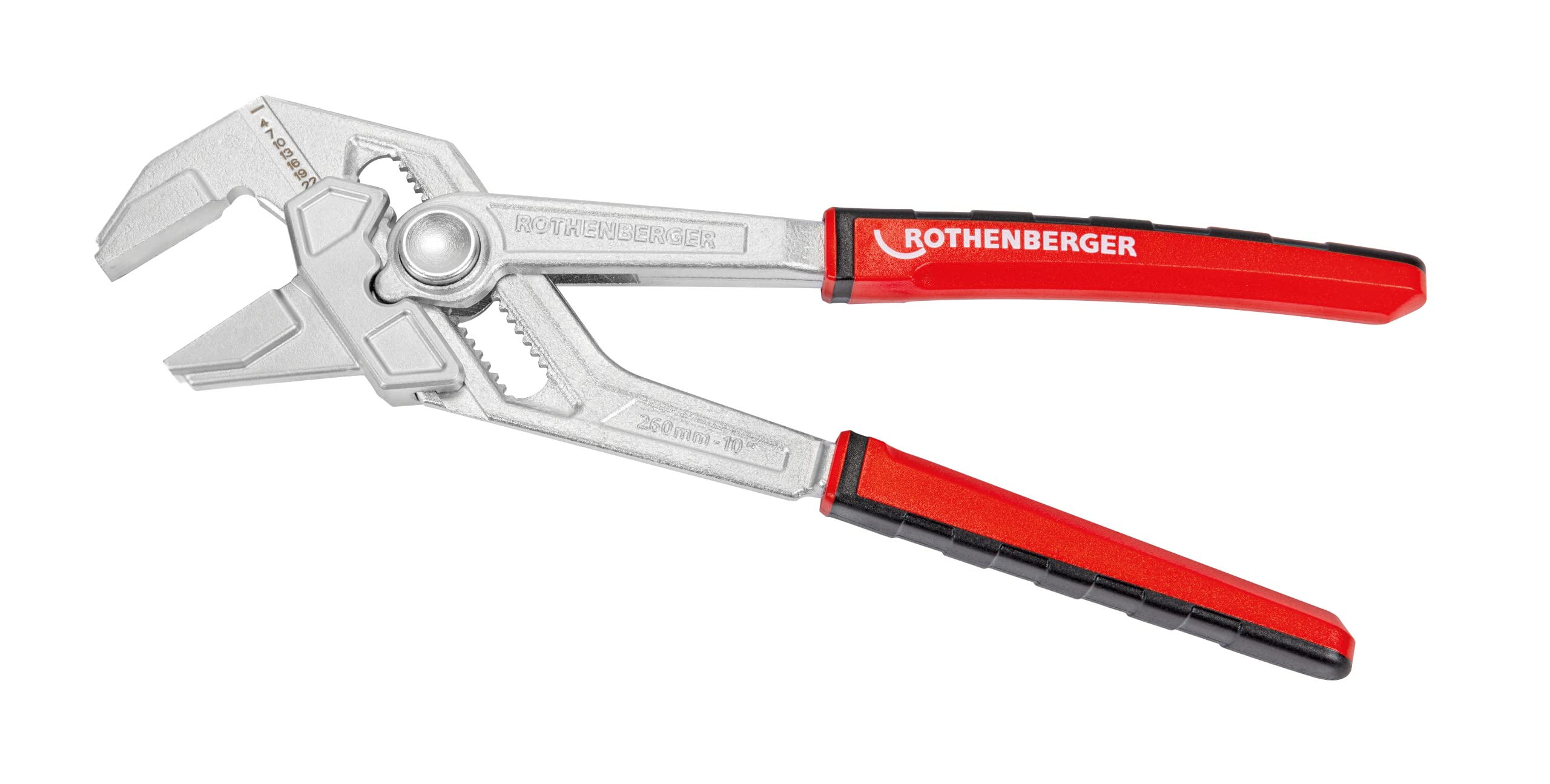 ROTHENBERGER 1000003390 ROFAST Chiave regolabile, 10"- 2K