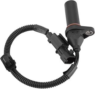 Crankshaft Position Sensor, Car Crank Crankshaft Position Sensor for Accent Veloster Elantra Soul Rio 391802B000