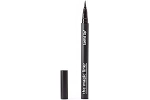 Lash'd Up Lash Glue & Eyeliner Hybrid-Long Lasting and Waterproof Formula