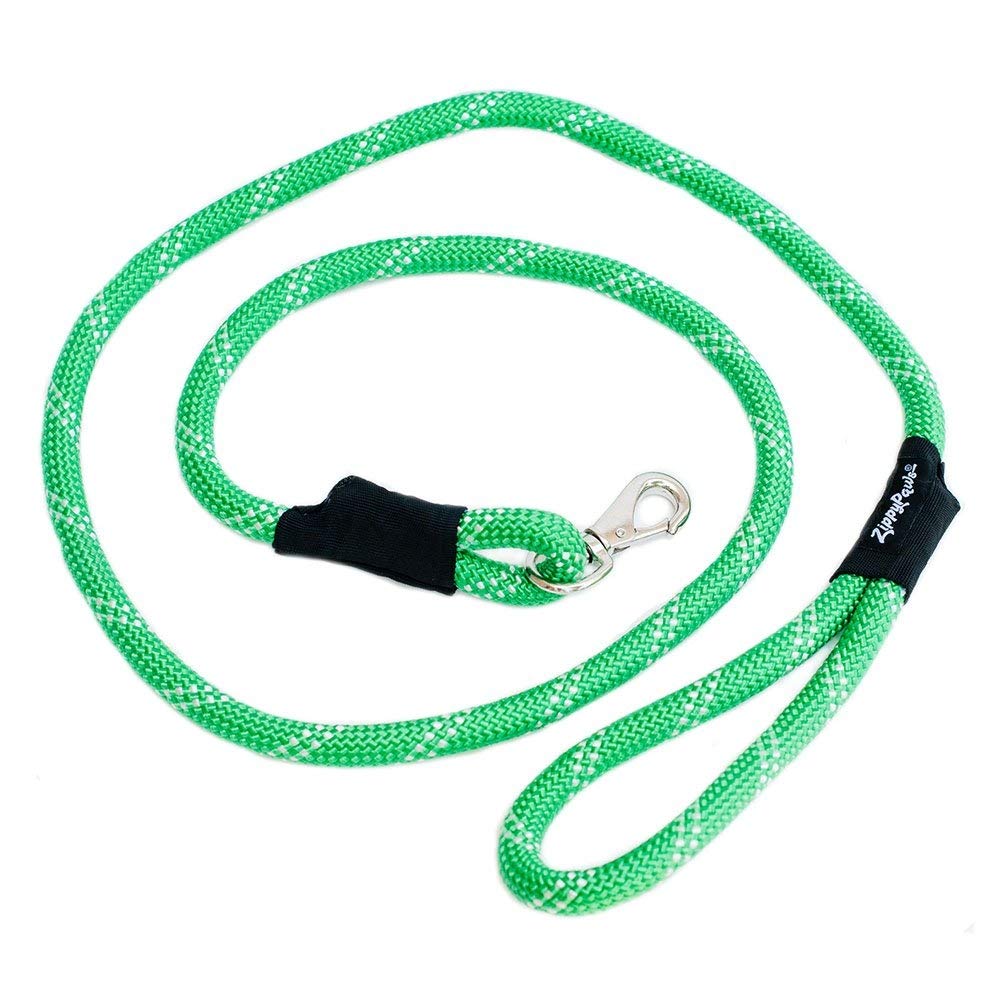 Amazon.com : ZippyPaws Zp322 Climbers Rope Leash Original 6 Ft