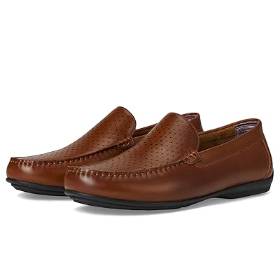 Stacy Adams Conroy Moc Toe Driver Men