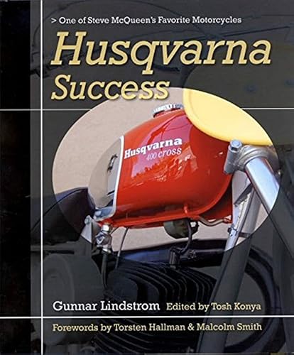 Miniatura 2 de Libro de éxito Husqvarna por Gunnar Lindstrom UHS1770000