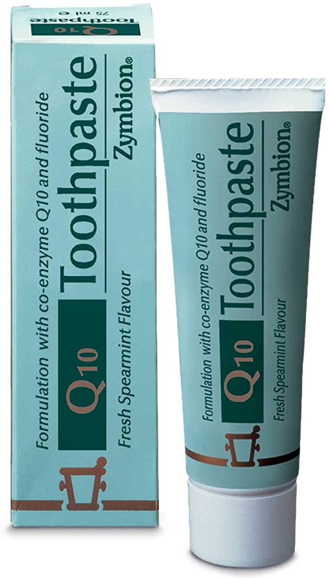Pharma NordQ10 Toothpaste 75ml (Pack of 3)