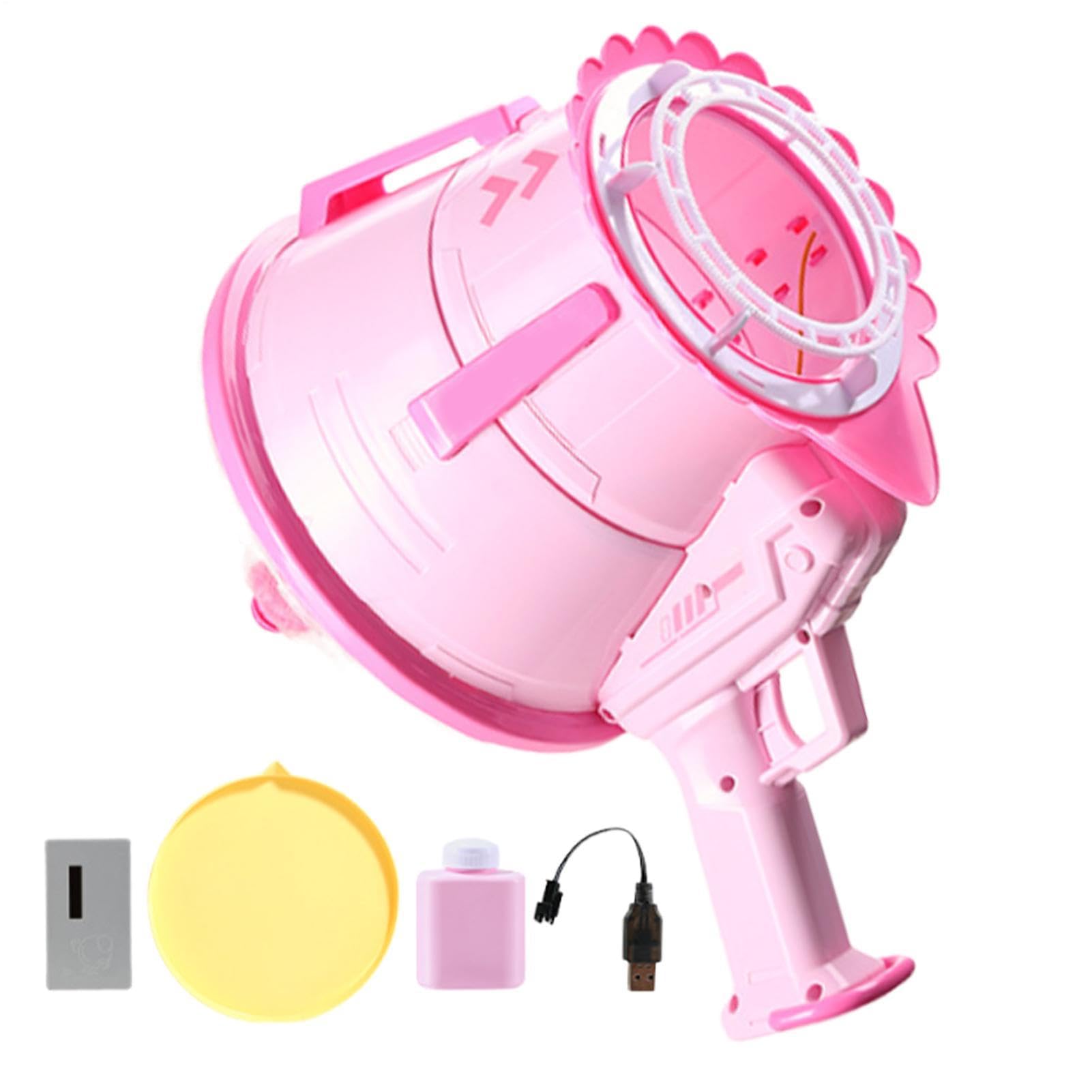 Seifenblasen-Maschine Für Kinder Sommerspielzeuge | Hand-Seifenblasenpuster für , Geburtstag, Feiertage, Partys, Garten, Hinterhöfe, Park, , Sommercamps, Spielplatz,