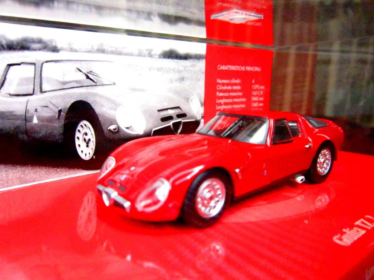 Amazon | ミニチャンプス PMA 1/43 Alfa Romeoアロファ ロメオ 