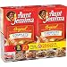 Aunt Jemima Original Pancake and Waffle Mix, 5 Pound Pack of 2