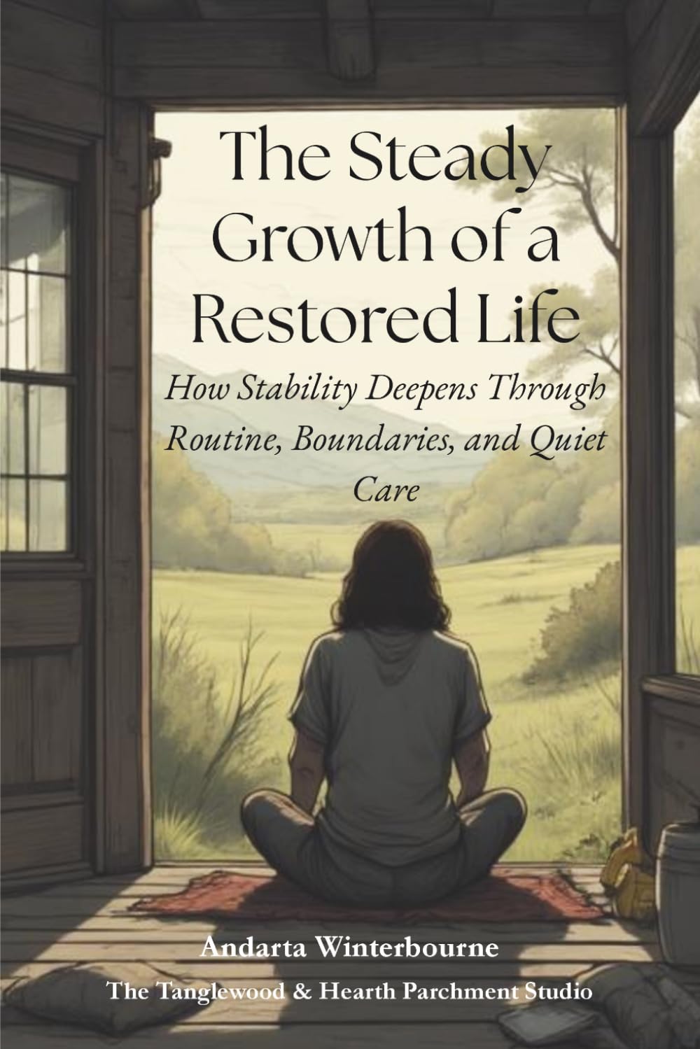 The Steady Growth of a Restored Life: How Stability Deepens Through Routines, Boundaries, and Quiet Care (The Return to Inner Stability Series: Gentle Guidance for Nervous System Steadiness and Ease)