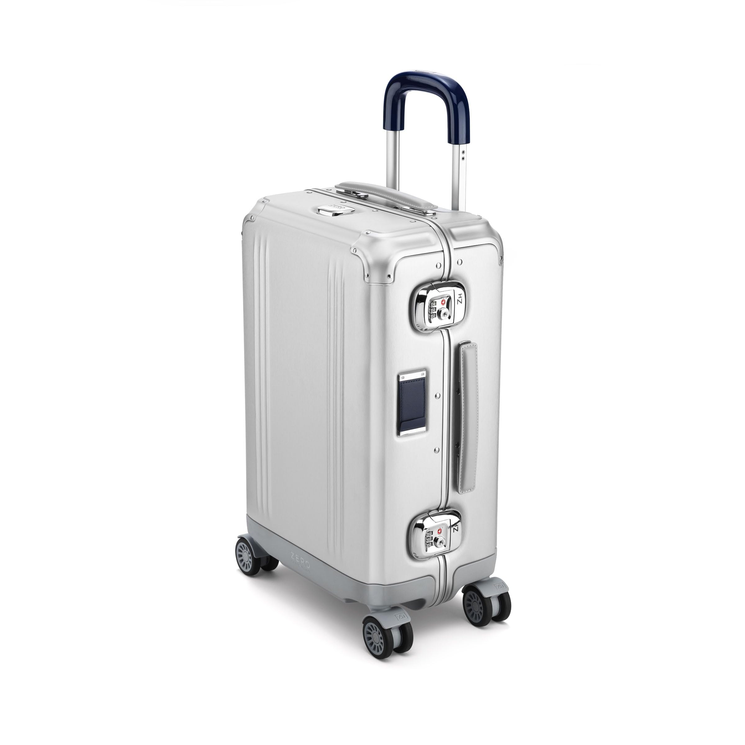 ZERO Halliburton Pursuit Aluminum Hardside Travel Case