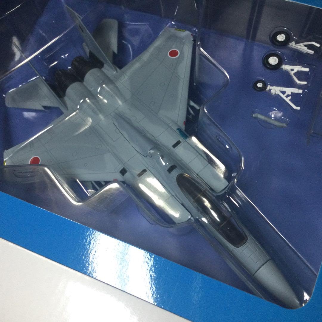 航空自衛隊 F-15J、F-15DJ戦闘機　 DeAGOSTINI 自衛隊モデル 航空自衛隊 F-15J F-15DJ 戦闘機 DeAGOSTINI 自衛隊モデル