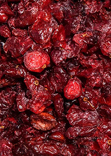 KoRo - Cranberries met ananassap gezoet 1 kg - Afbeelding 4