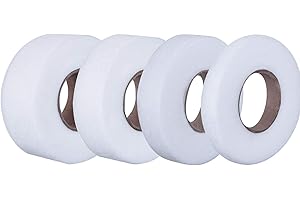 Outus Iron-on Fabric Fusing Tape: Seamstress's Secret to Effortless Repairs