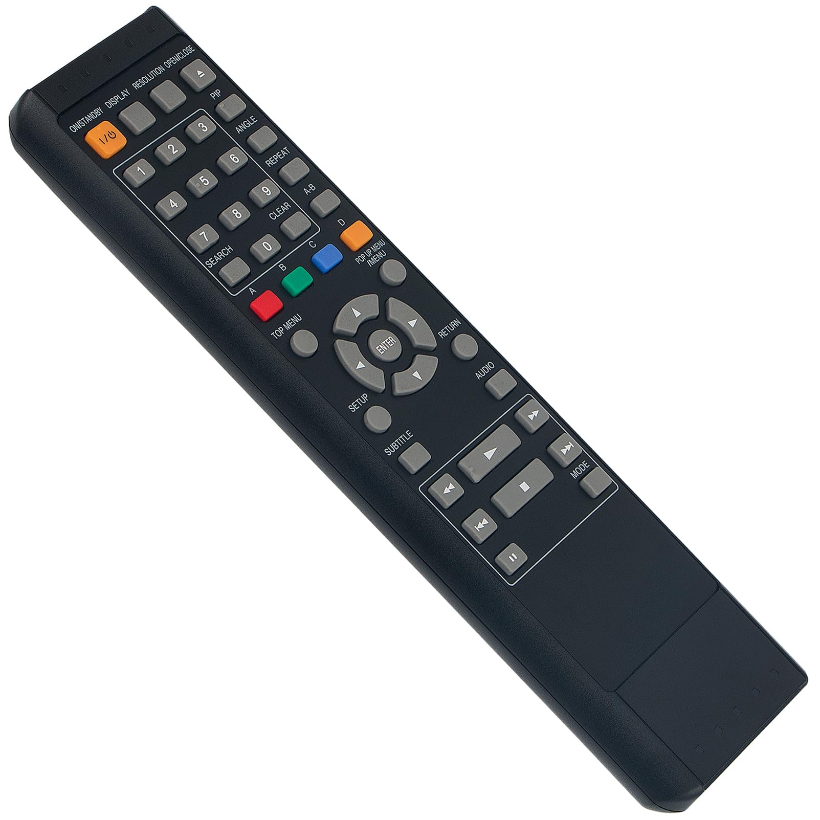 Télécommande RC730DV pour réparer le contrôle de votre lecteur Onkyo - 4