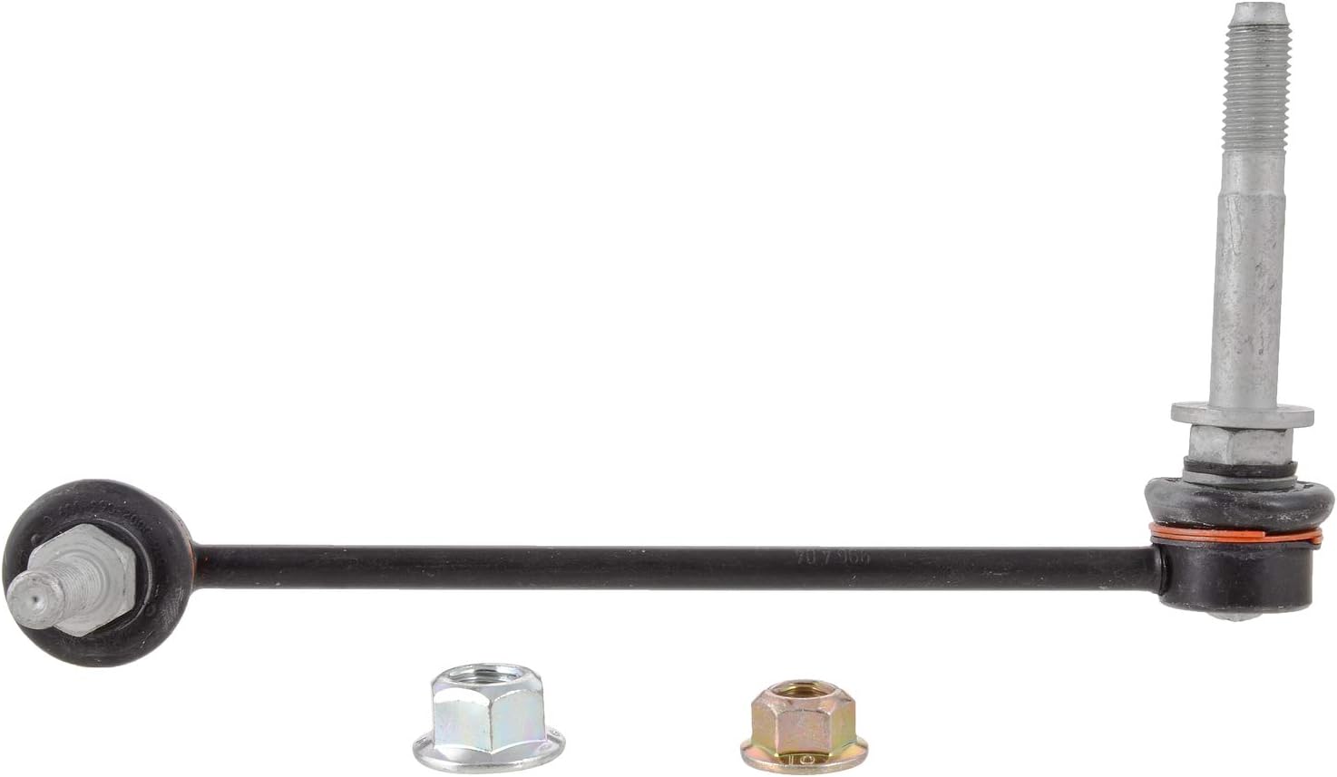 TRW JTS537 Suspension Stabilizer Bar Link Kit for Porsche Boxster: 1997-2004 and other applications