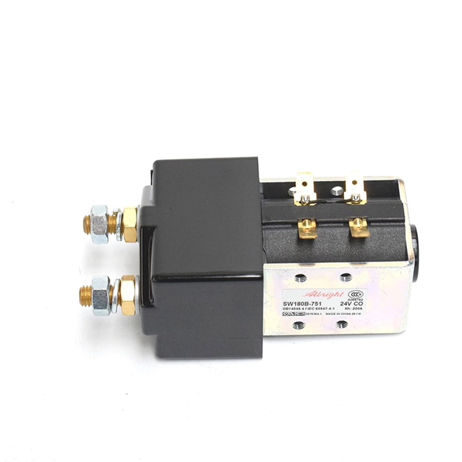 QEFHSVVZE Forklit Parts Albright SW180B-751 Relay SW180 24v Contactor for linde