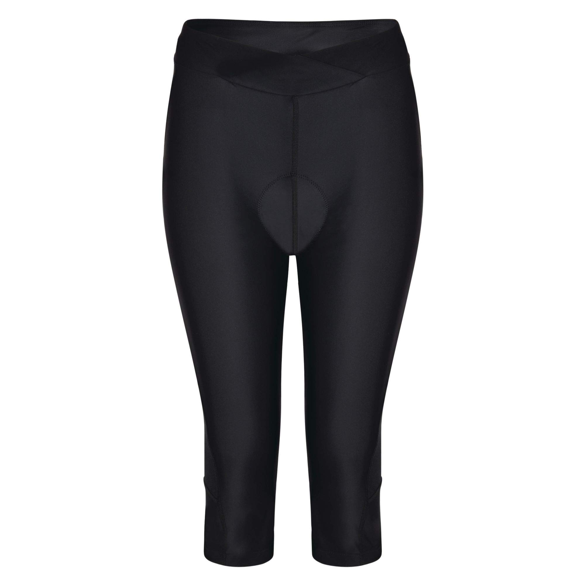 Dare 2b Damen Capri Weltweit Leichtes, Schnell Trocknendes Gel Zum Radfahren