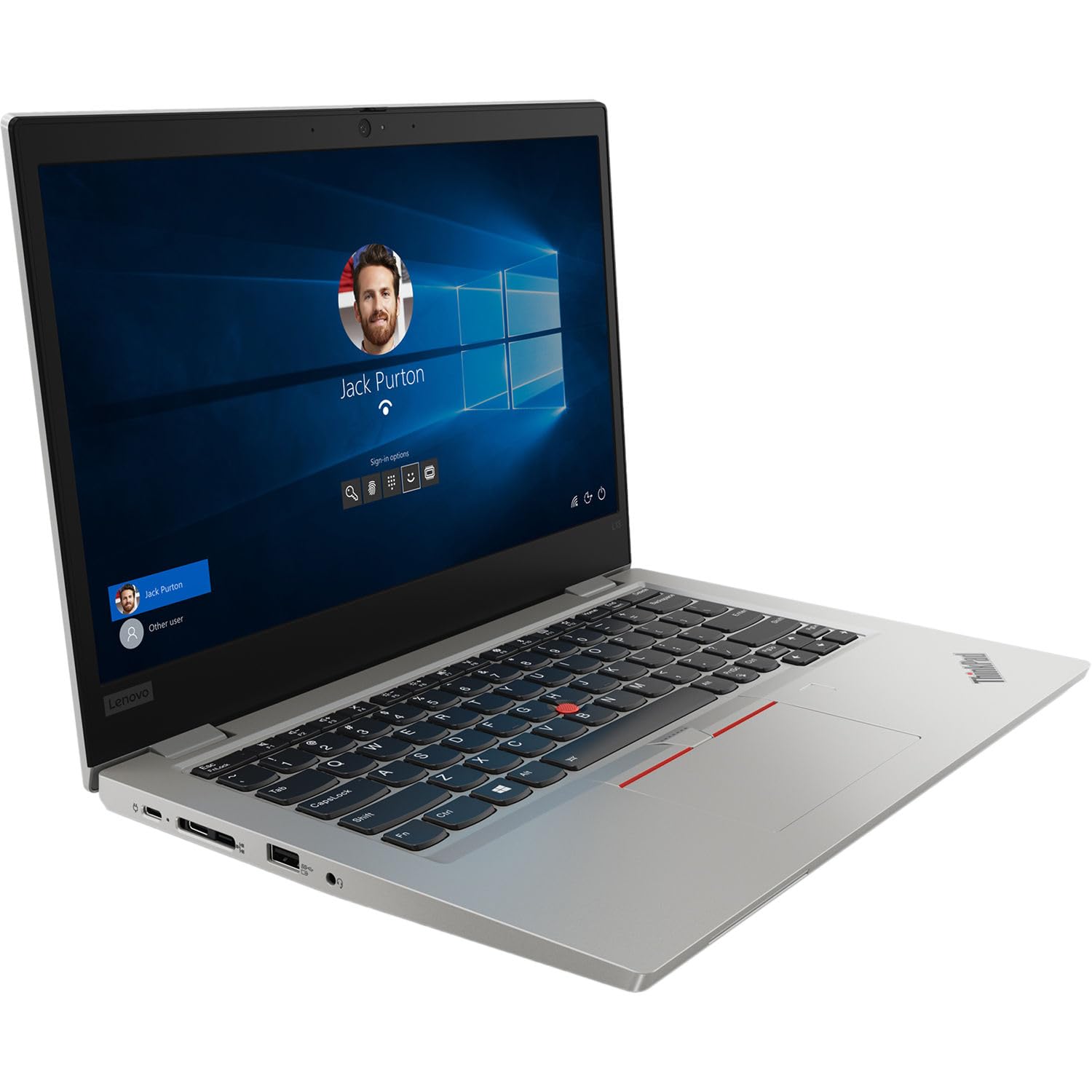 ThinkPad L13 （i5-10310U/16G/256G Lenovo Thinkpad L13 Business Laptop, 13.3 inch FHD (1920x1080