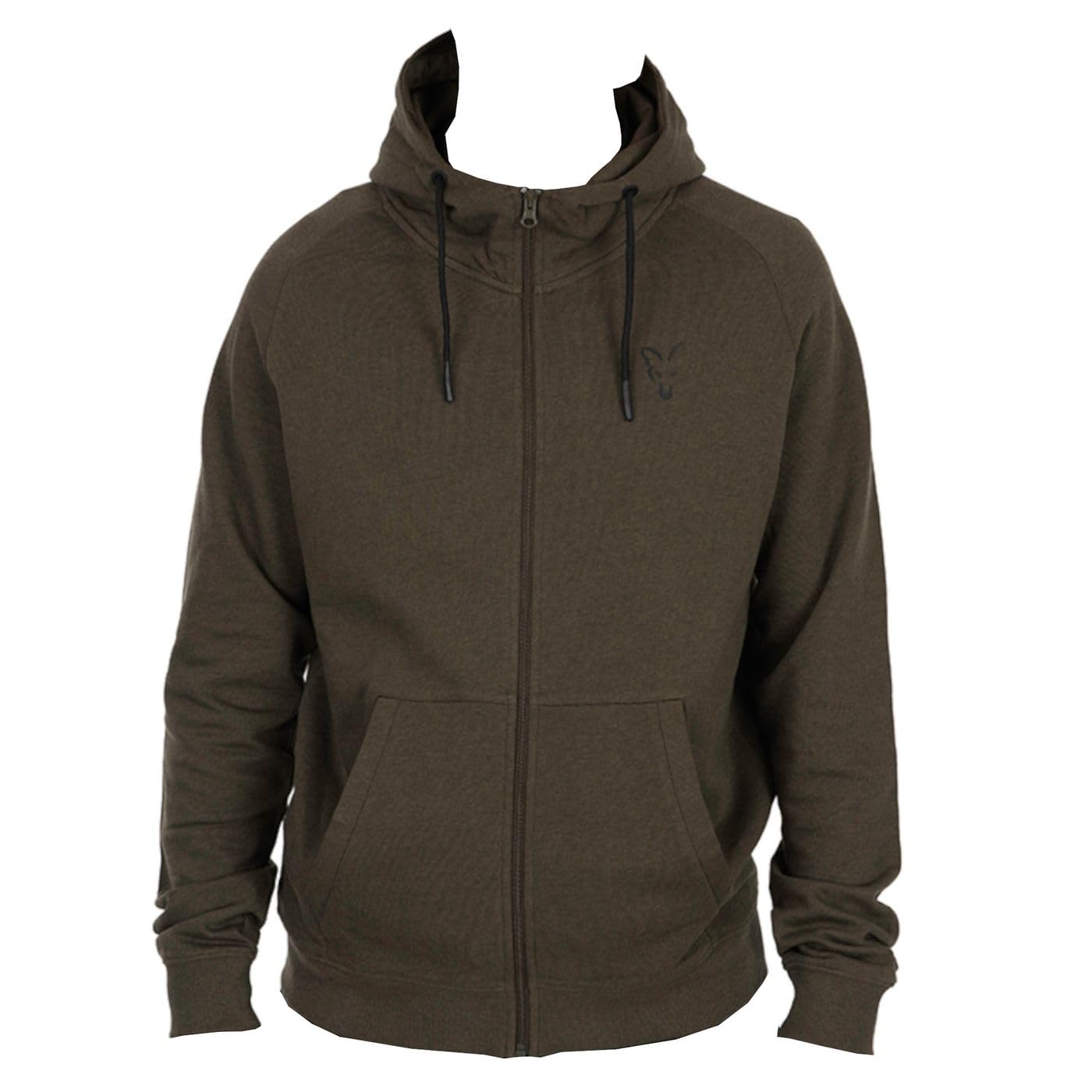 Fox Green & Black Collection Lw Hoody - Xl