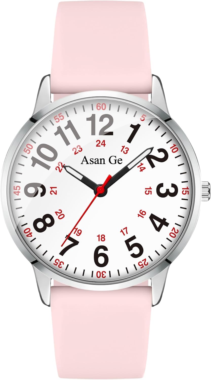 Asan Ge Watches for Women, Fashion 3ATM Waterproof