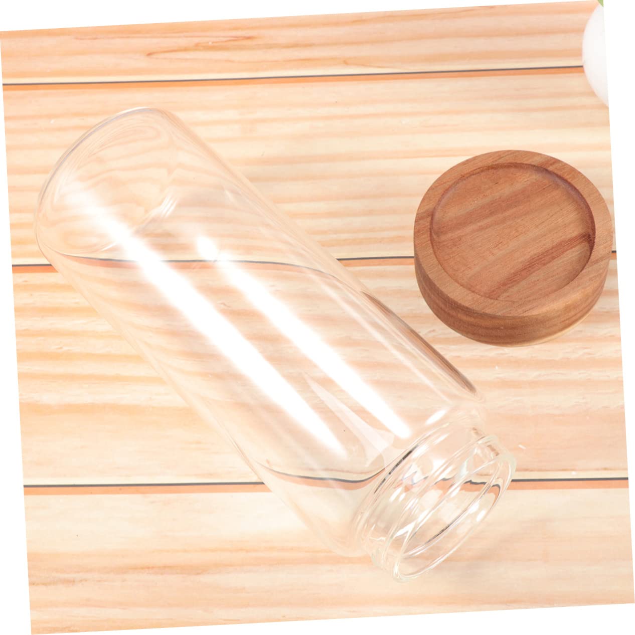 2 Stuks Duurzaam Glas Verzegelde Kan Voedsel Opsla... – Vicedeal