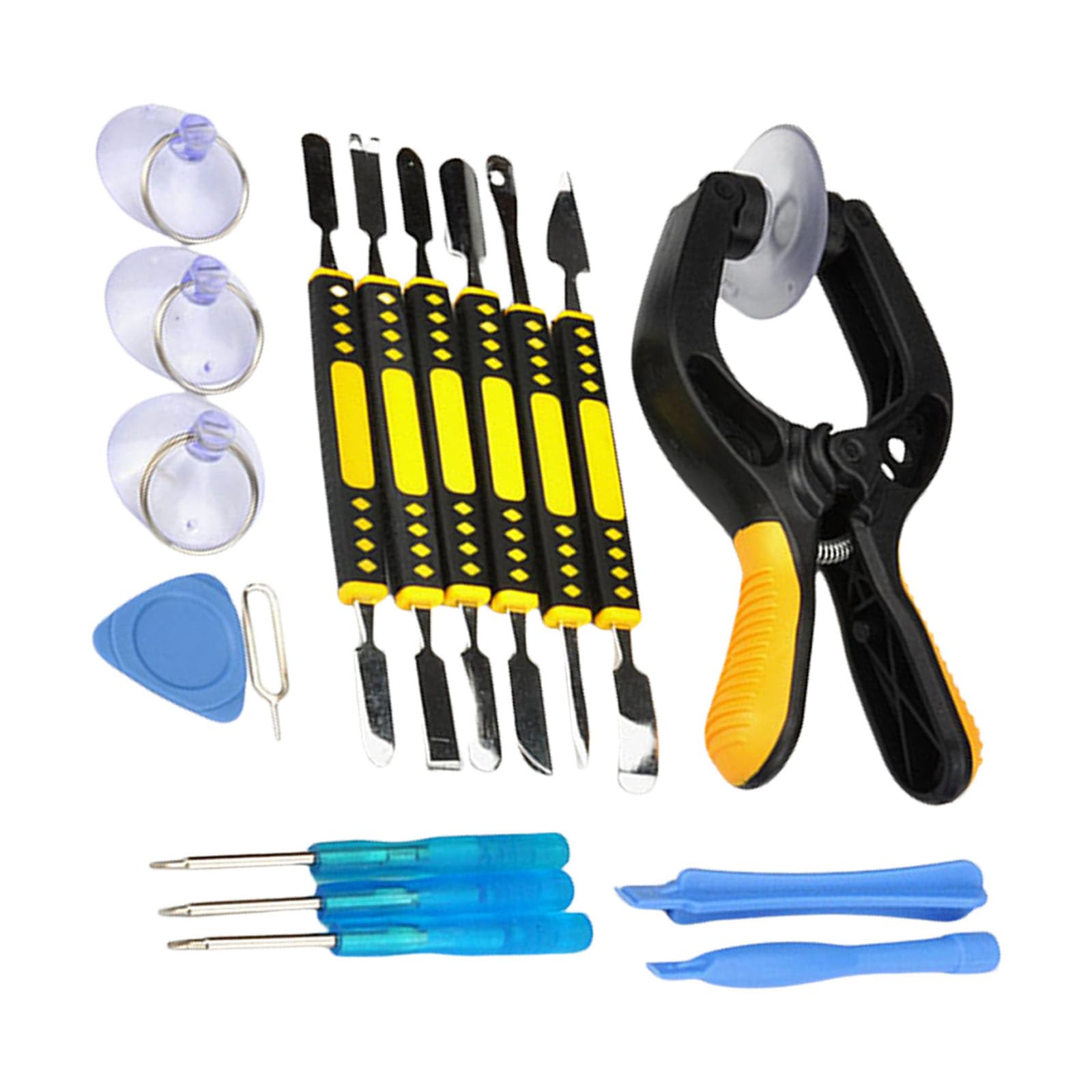 JM-OP10 Pinza Per Apertura Schermo LCD Del Telefono Ventosa - Foto 13