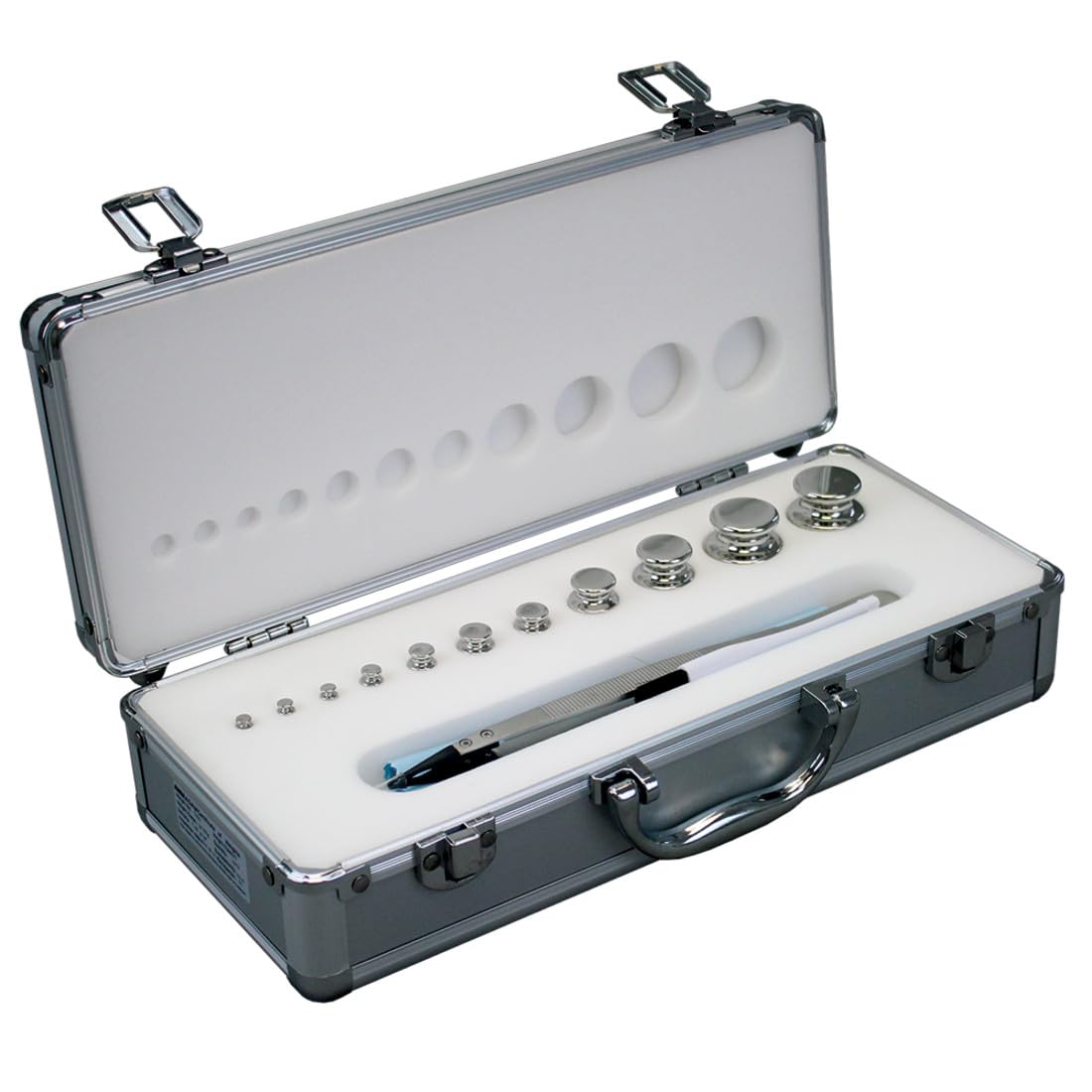 Adam Equipment OIML E2 1g-200g Calibration Weight Set