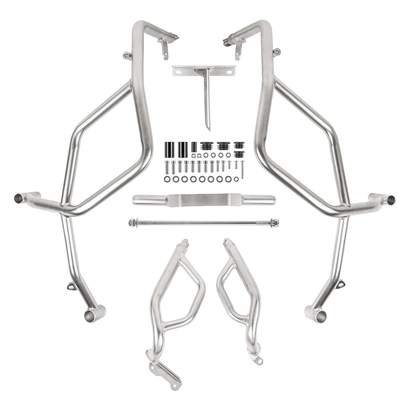 Crash bar pour Desert X 2022-2024 protection moteur moto