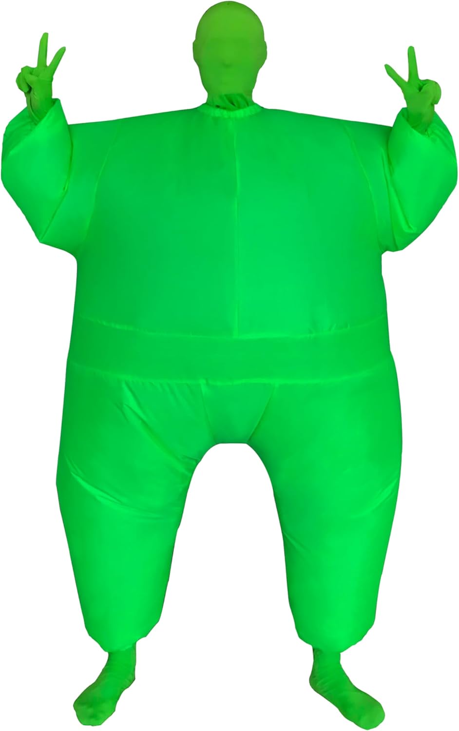 Costume Inflatable Full Body Suit Halloween Christmas funny Costumes Adult - Image 2