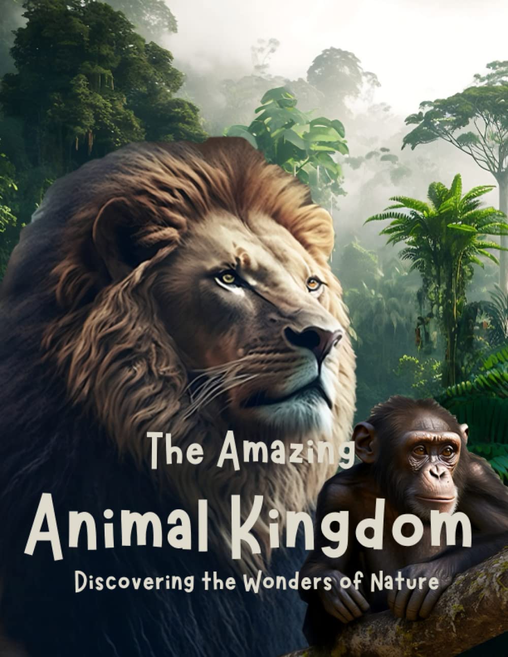 The Amazing Animal Kingdom: Discovering the Wonders of Nature: An Exploration of the Diverse and Captivating World of Animals