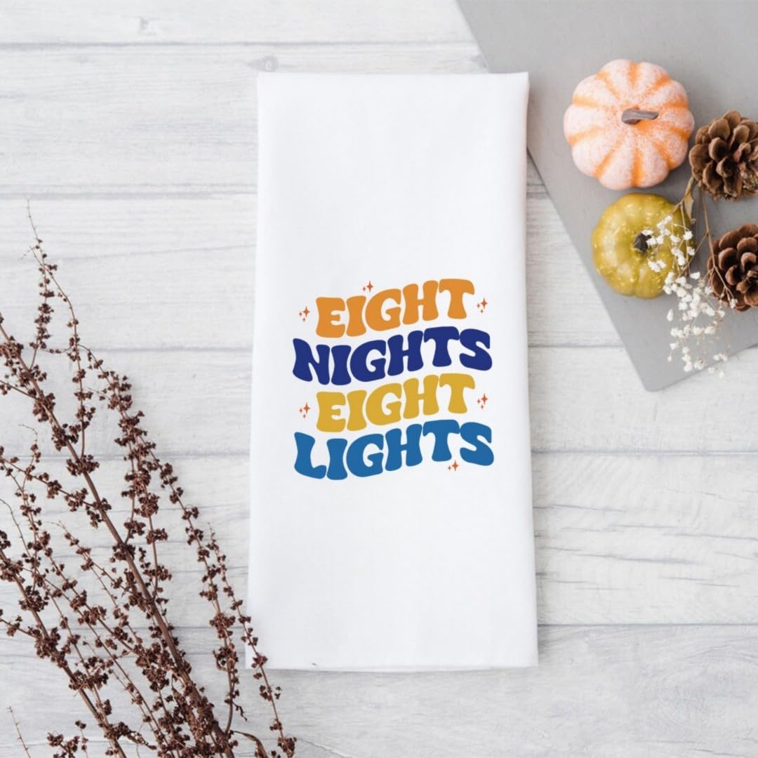 Hanukkah Iron Transfer Patch Heat Transfer Sticker Vinyl Design Iron Applique T-Shirt Clothing DIY Craft Applique Clothing Decoration (P1)