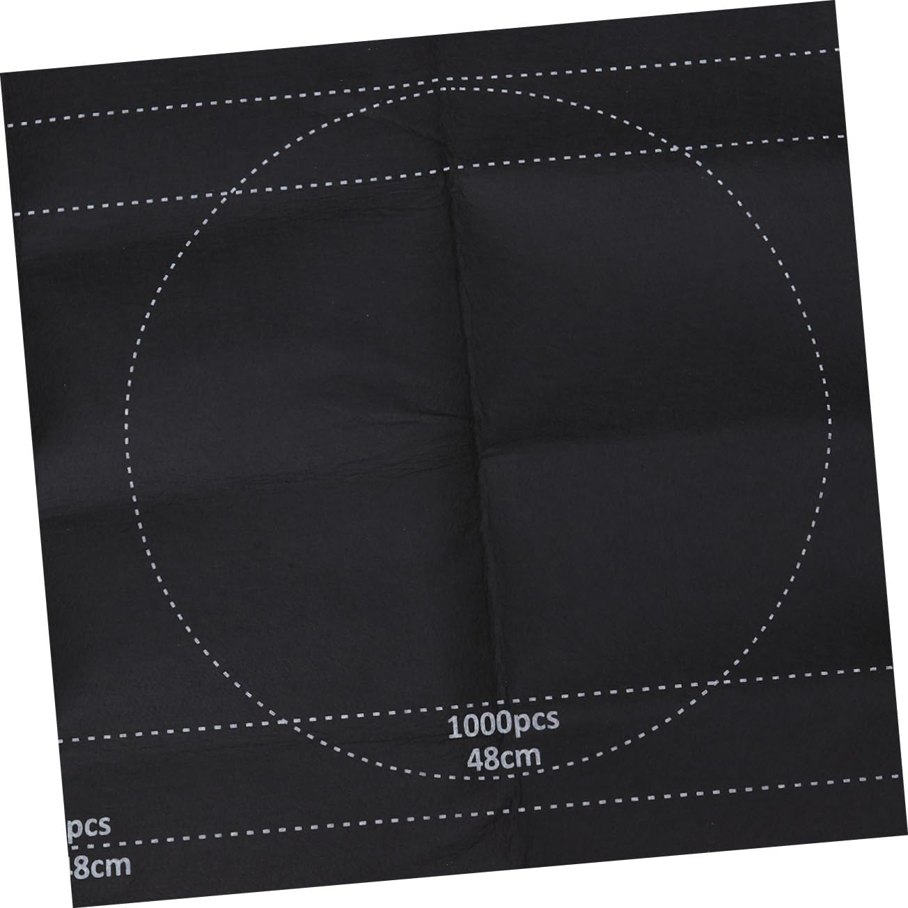 Kisangel 26x46 Inch Puzzle Blanket Jigsaw Roll Felt Mat Inflatable Tube 3 Fixing Bands for Easy Puzzle Sorting Play