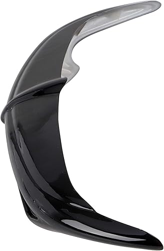 Miniatura 7 de Carenado de murciélago negro para cejas de murciélago para Harley Touring Street Glide Tri Glide Electra Glide Ultra Limited Ultra Classic FLHX FLHT