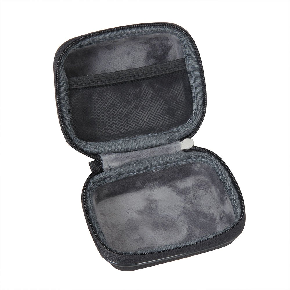 Hermitshell Hermitshell Hard EVA Travel Case Fits Sony SRF-M37W Walkman Digital Tuning Weather/FM/AM Stereo Radio