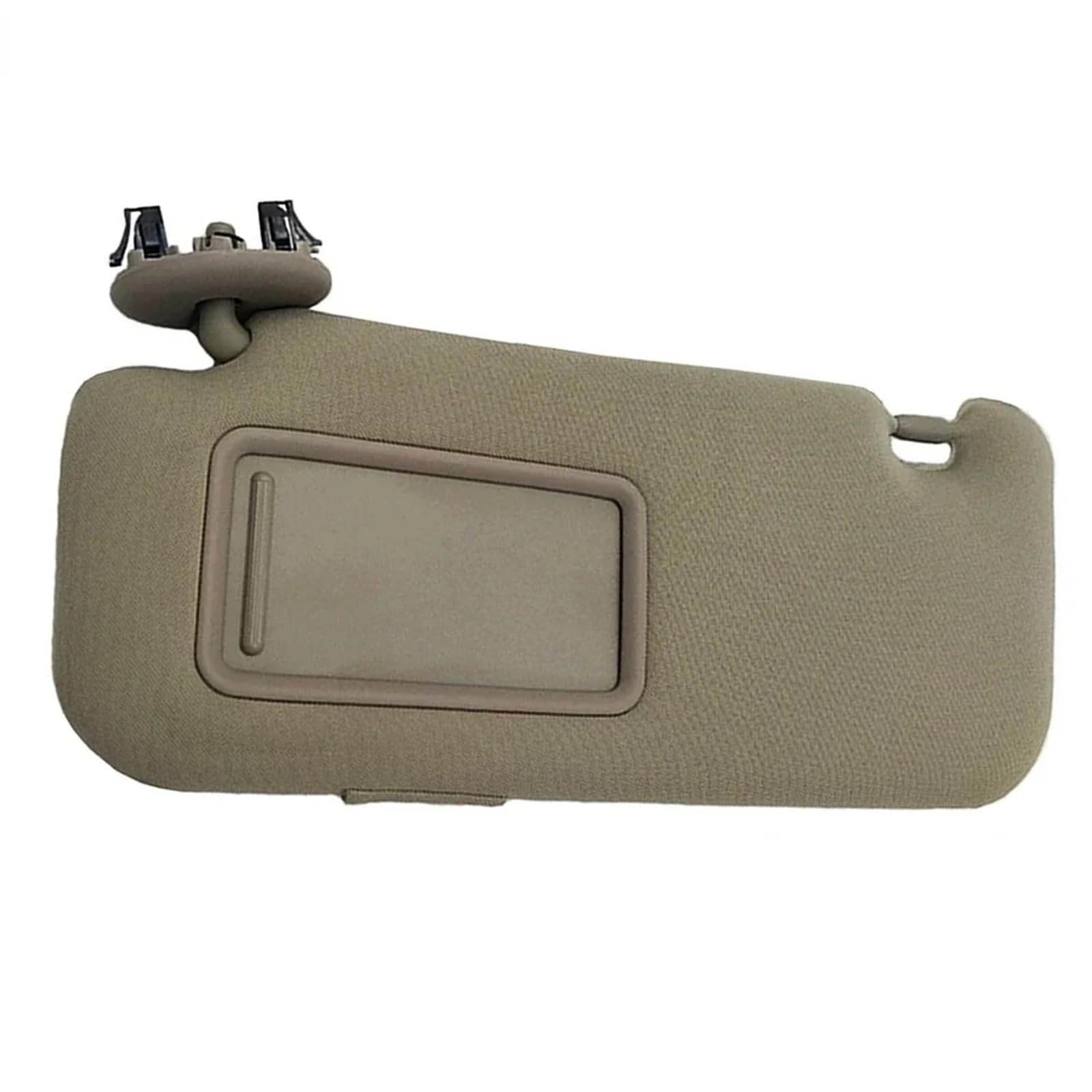 Visera Parasol Interior para Toyota para Auris para Corolla 2010 2011 2012 2013 Visera Interior Coche con Espejo Parasol Coche(Size:Izquierda)