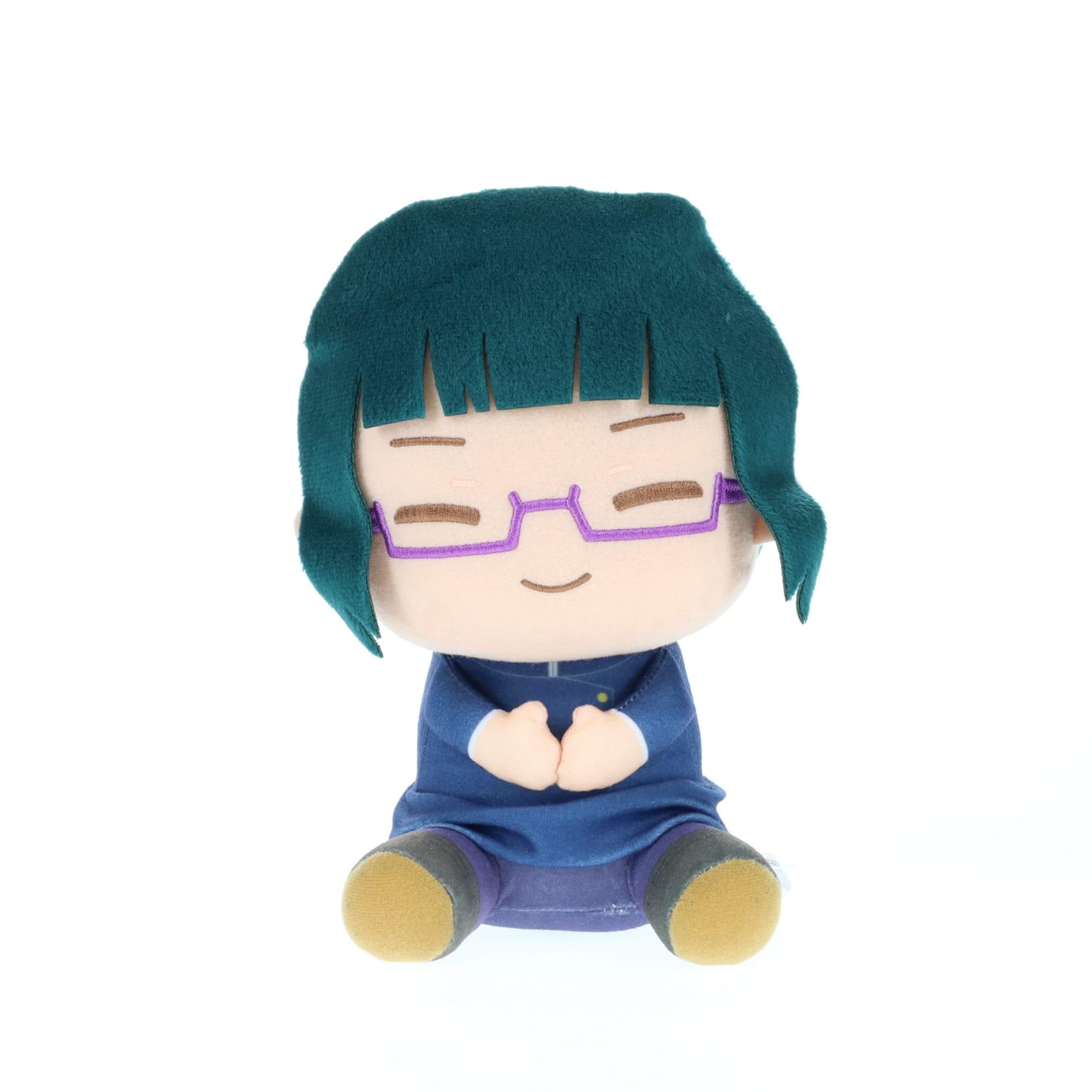 Jujutsu Kaisen - Big Plush - Maki Zenin - Toge Inumaki - (A - Maki