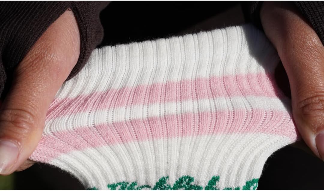 SOLE SQUAD Pickleball Socks for Women and Men – Great Pickleball Gifts and Accessories For Women - Pickleball Outfit - Image 5