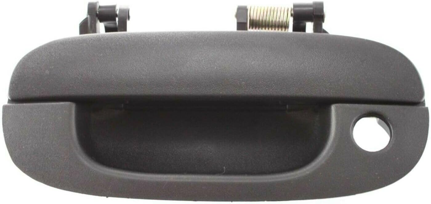 Car Door Handle Exterior Front Left Textured with Key Hole for Dodge for Ram 1500 Base 94-96 & Laramie//Sport/WS 97-01 for Ram 2500/3500 Base 94-02 9588235 CH1310102, adapt to your car