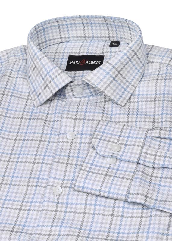 Image of Men's Cotton Formal Shirt
