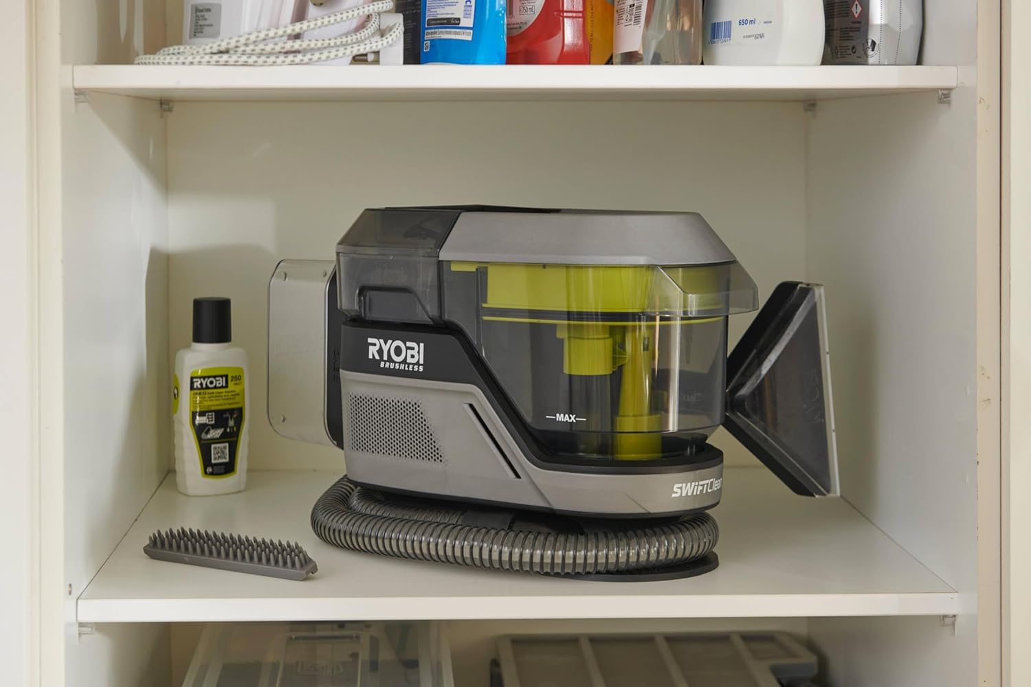 RYOBI - Nettoyeur de tâches