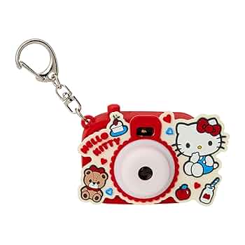 Amazon.co.jp: サンリオ(SANRIO) カメラ形ライトスコープ