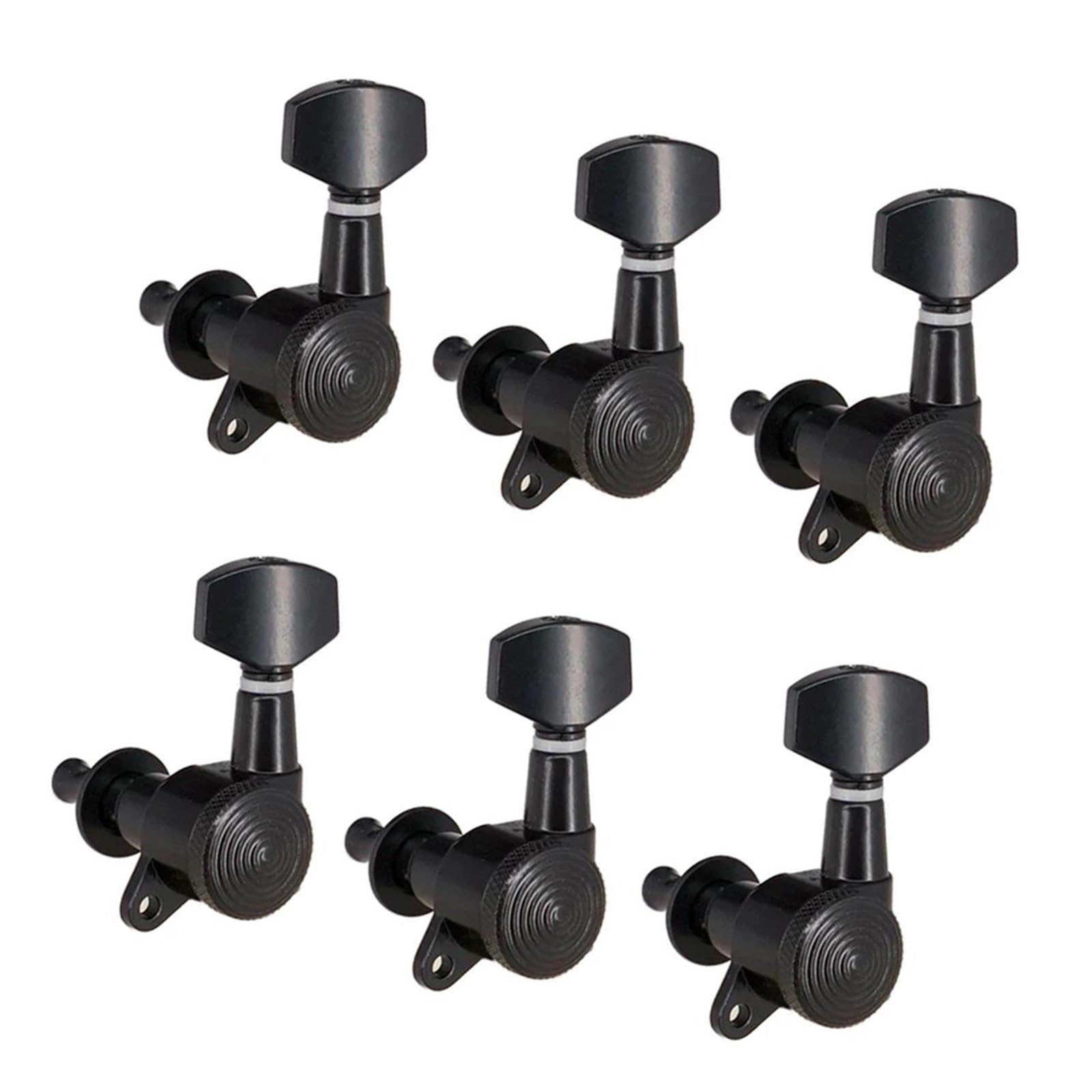 Guitar Tuning Pegs Set Zestaw 6 Profesjonalnych Kluczy Do Gitary Akustycznej