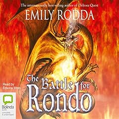 Page de couverture de The Battle for Rondo