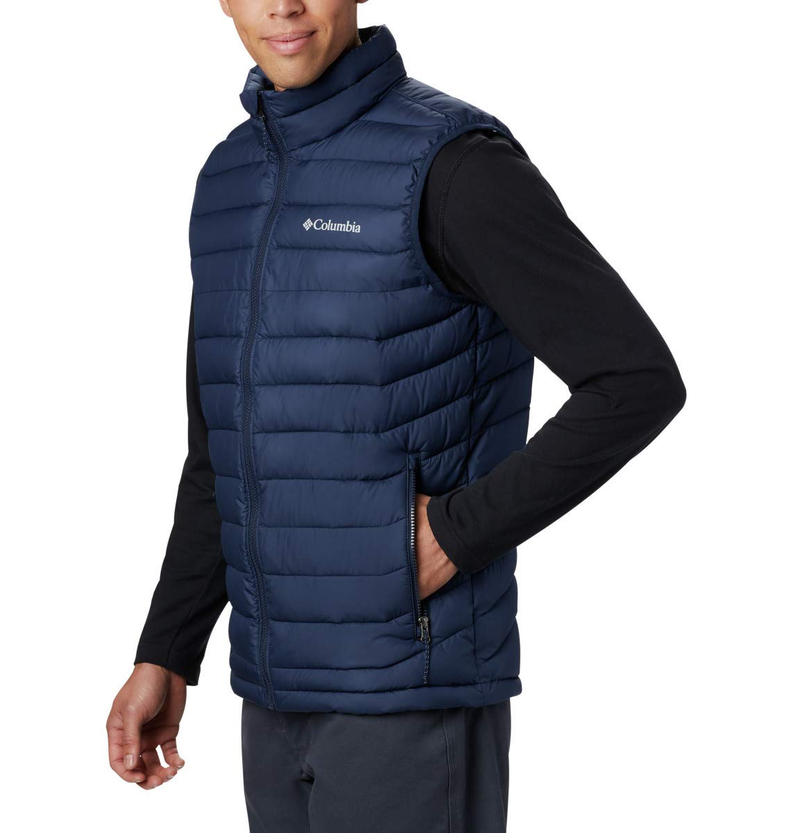 Columbia Powder Lite Vest, Gilet Uomo