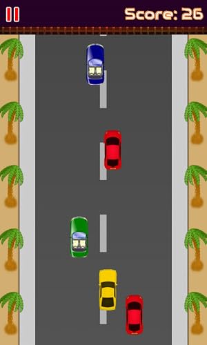 Speed Racer Car Game