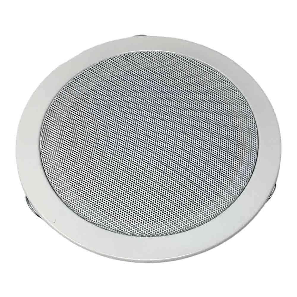 Vetrineinrete Altoparlante da incasso filodiffusione diametro foro 17,5 cm